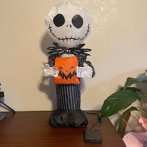 Disney 22" Disney The Nightmare Before Christmas Jack Skellington‎ Inflatable II